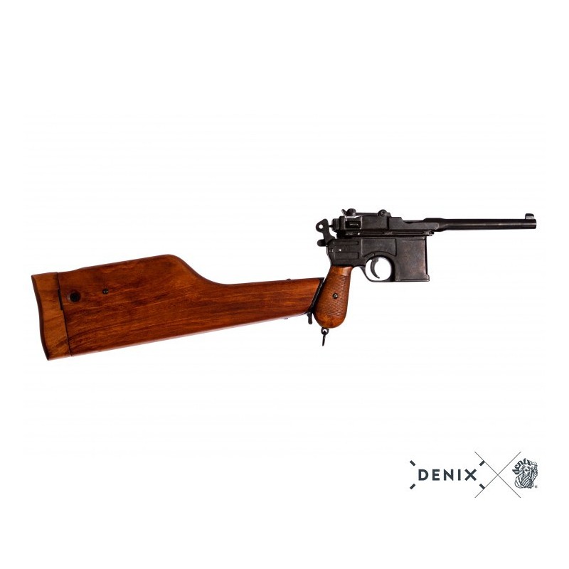 foto Mauser C - 96